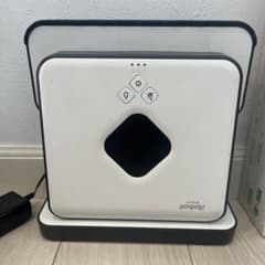 iRobot Braava 380j ロボット掃除機 本体 - メルカリ