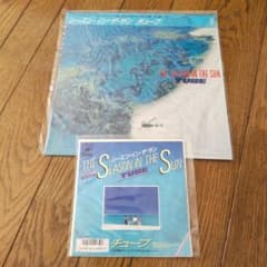 TUBE　レコード２枚セットのサムネイル