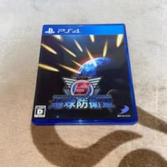 地球防衛軍5のサムネイル