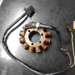 Kawasaki・カワサキ　バリオスⅡ ステーターコイル Kawasaki・カワサキ バリオスⅡ ステーターコイル - メルカリ