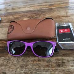 YASU様専用 RayBanサングラスのサムネイル