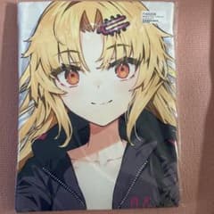 赤月ゆに　4周年記念抱き枕カバーのサムネイル