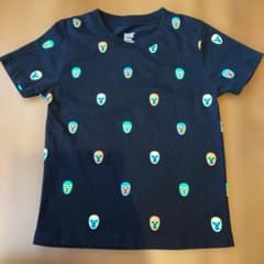 Design Tshirts Store graniph Tシャツ 110cmのサムネイル