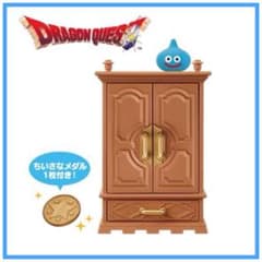【プライズ】ドラゴンクエスト　AM　調べられちゃう小物入れ　タンス