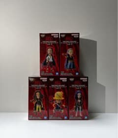 ◉ONE PIECE FILM RED◉ワールドコレクタブルフィギュアvol.3のサムネイル