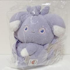 ポケモン　韓国　公式品　ニャスパー　ぬいぐるみ　バックパック　カバン　リュック