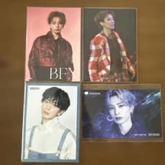 FANTASTICS 木村慧人 トレカ 4枚セットのサムネイル