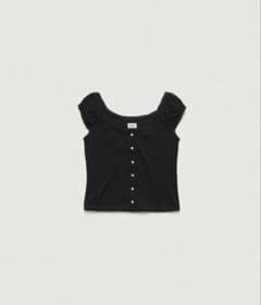 THEBARNNET Corin Button Sleeveless Topのサムネイル
