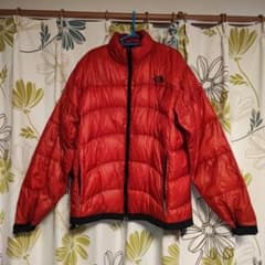 THE NORTH FACE　ノースフェイス　ダウンジャケット　サミット　XLのサムネイル