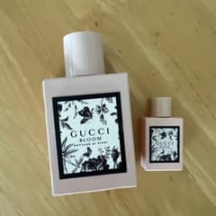 GUCCI BLOOM NETTARE DI FIORI 50ml➕5mlのサムネイル