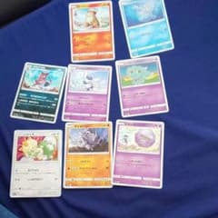 ポケモンカードのサムネイル