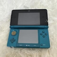 [ジャンク品]ニンテンドー3DS 青のサムネイル