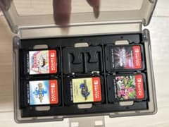 ニンテンドースイッチ　カセットのサムネイル