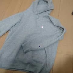 champion パーカー グレーのサムネイル