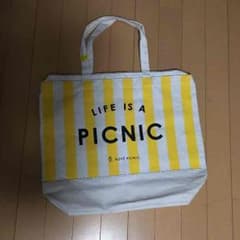ロペピクニック バックのサムネイル