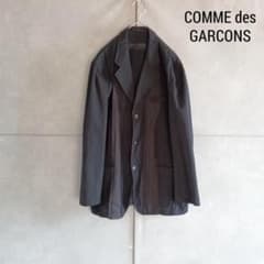 希少 90s COMME des GARCONS ジャケット 日本製 X3837 - メルカリ