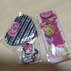 サンリオキーホルダー3点セットのサムネイル