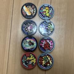 妖怪ウォッチ 妖怪メダル まとめ売りのサムネイル