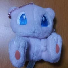 ポケモン ミュウのキーホルダーのサムネイル