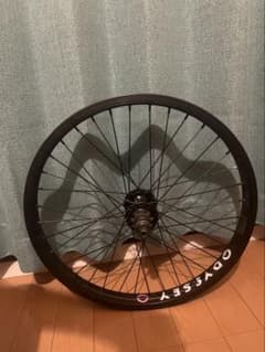 ODYSSEY QUADRANT RIM c5 cassette hub bmx - メルカリ