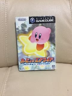 カービィのエアライドのサムネイル