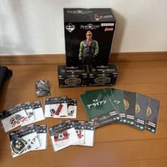 이치 반 쿠지 클로즈 & WORST ~ 얼마 안되는 오리들 ~ 정리 판매