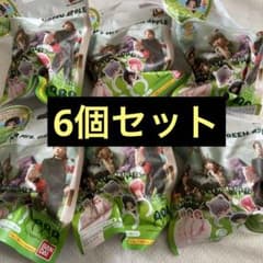 6袋 バスボム 入浴剤 びっくらたまごMrs. GREEN APPLE ミセス - メルカリ