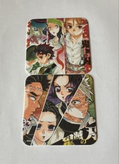 鬼滅の刃　アートコースターのサムネイル