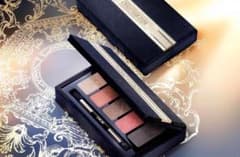 Dior 2023年クリスマスコフレ アイシャドウパレットのサムネイル