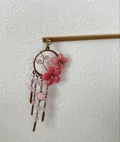 かんざし屋waryo 花モチーフ かんざしのサムネイル