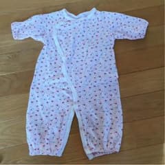 Paris様専用 ロンパース 女の子のサムネイル
