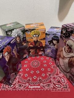 이치 반 쿠지 NARUTO - 나루토 - 질풍전 윤회의 슬픔과 평화의 현교
