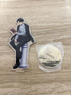 진격의 거인 리바이아 아크릴 스탠드