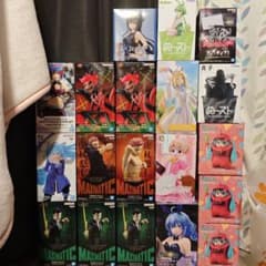 【新品・未開封】プライズ フィギュア 12点 まとめ売り 新品未開封フィギュアまとめ売り！12 - メルカリ