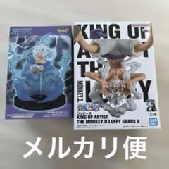 ワンピース フィギュア　2個セットのサムネイル