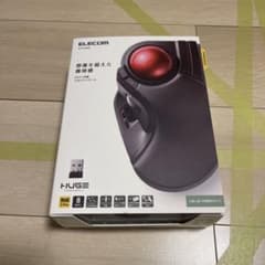 ELECOM HUGE ワイヤレス トラックボールのサムネイル