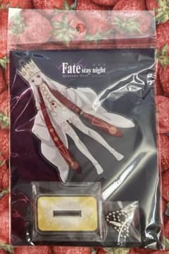 극장판 Fate/stay night 아크릴 마스코트 일리야