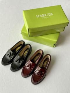 ★ HARUTA ★ ローファー コレクション ミニチュア ガシャポンのサムネイル