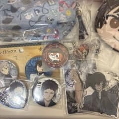 文豪ストレイドッグス グッズ まとめ売りのサムネイル