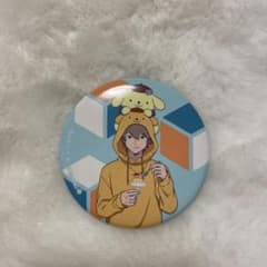 ヒュース　缶バッジのサムネイル