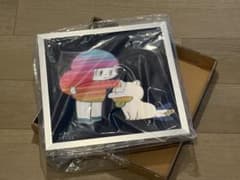 マムアムちゃん レンチキュラーアニメーションパネル「なでなで」 マムアムちゃん レンチキュラーアニメーションパネル「なでなで