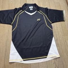 【本日限定値下げ】YONEX VersiCool 半袖ポロシャツ Mサイズ