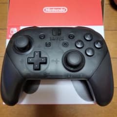 Nintendo Switch プロコンのサムネイル