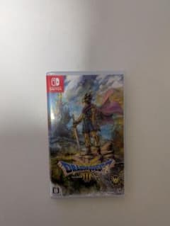 ドラゴンクエストIII そして伝説へ… Nintendo Switchのサムネイル