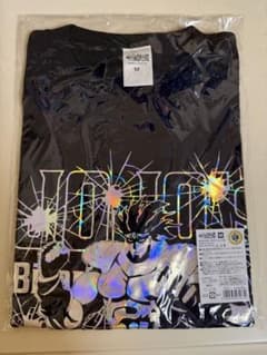 【未開封】ジョジョの奇妙な冒険 10周年記念展 オラオラオーロラTシャツ Mのサムネイル