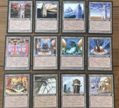 ウルザの 塔 魔力炉 鉱山 英語 クロニクル アンティキティー 全種