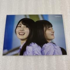乃木坂46 賀喜遥香・遠藤さくら 13th セブンネット特典生写真 - メルカリ