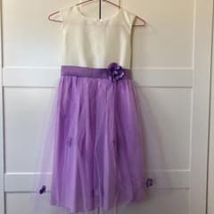 子供　キッズドレス　マザウェイズ　ワンピースのサムネイル