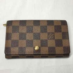 【美品】【大幅値下げ】ルイヴィトン 長財布のサムネイル