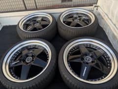 フォルクスワーゲン VW ゴルフ8GTI 純正ホイール Estoril | Shop at
